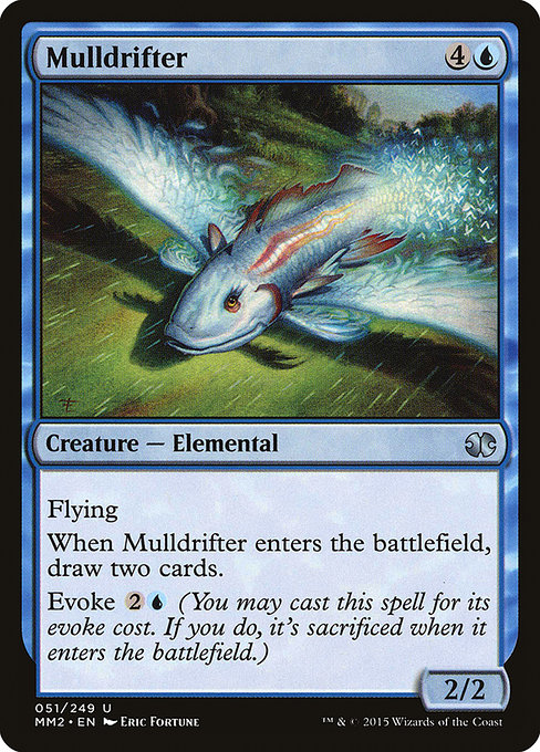 Mulldrifter [Foil]