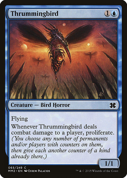 Thrummingbird [Foil]