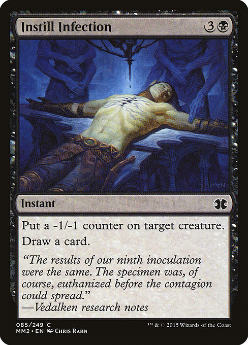 Instill Infection [Foil]