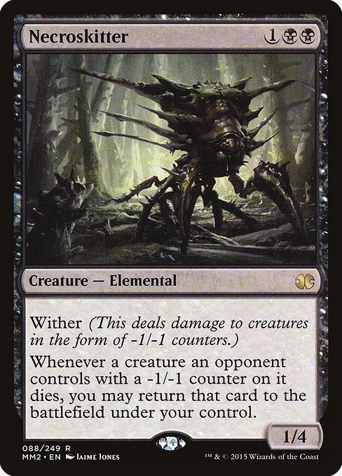 Necroskitter [Foil]
