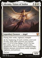 Akroma, Vision of Ixidor