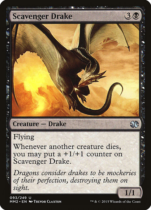 Scavenger Drake [Foil]