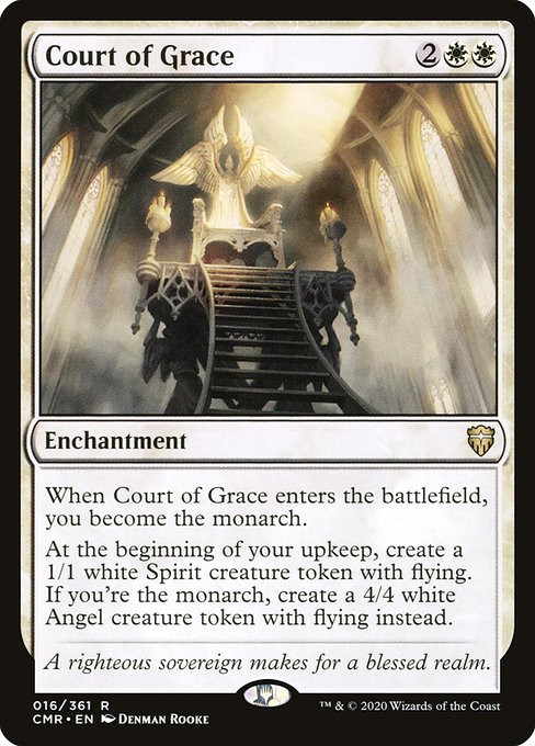 Court of Grace [Foil]