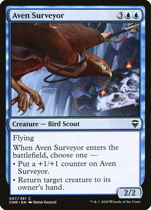 Aven Surveyor [Foil]