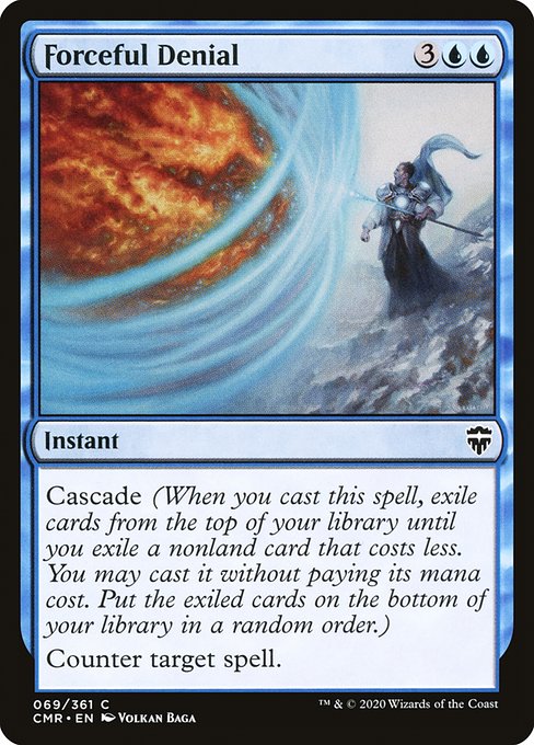Forceful Denial [Foil]