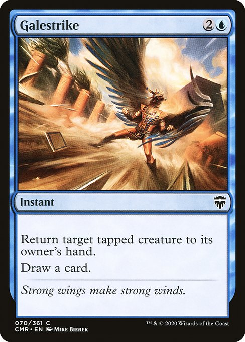 Galestrike [Foil]