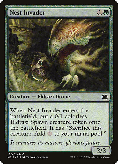 Nest Invader [Foil]