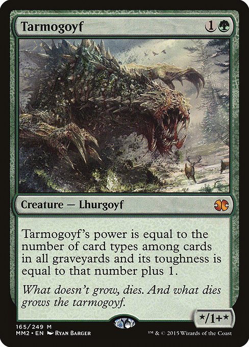 Tarmogoyf [Foil]