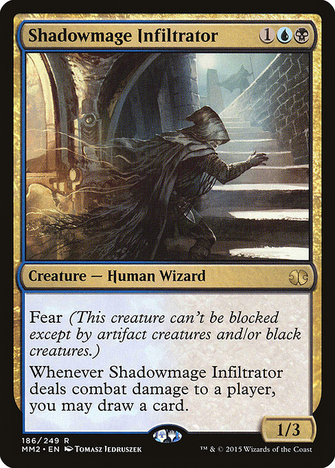 Shadowmage Infiltrator [Foil]