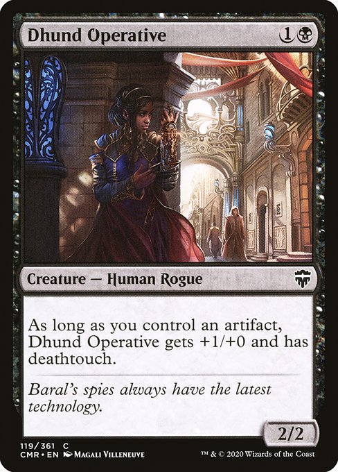 Dhund Operative [Foil]