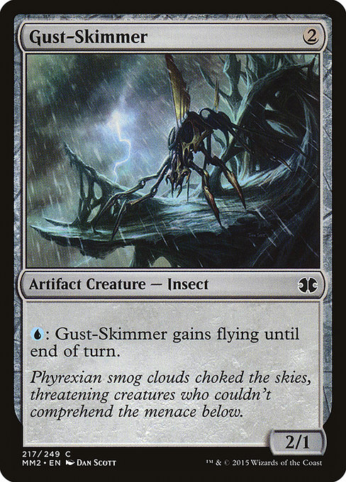 Gust-Skimmer [Foil]