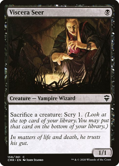 Viscera Seer [Foil]