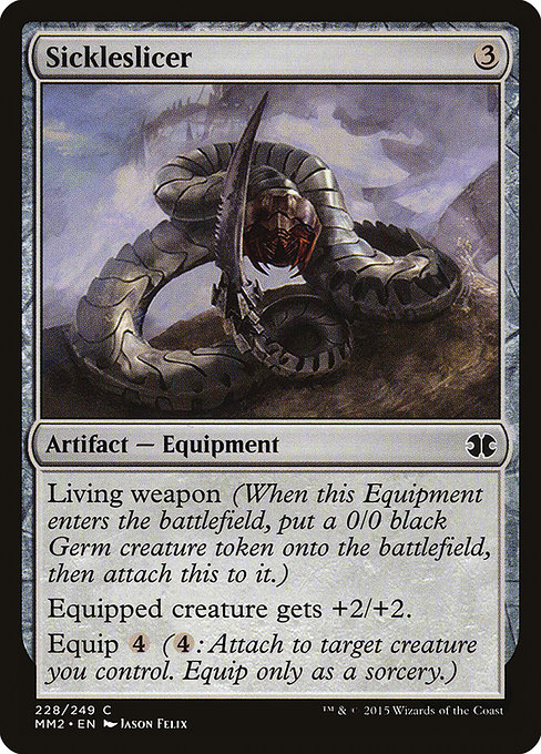 Sickleslicer [Foil]