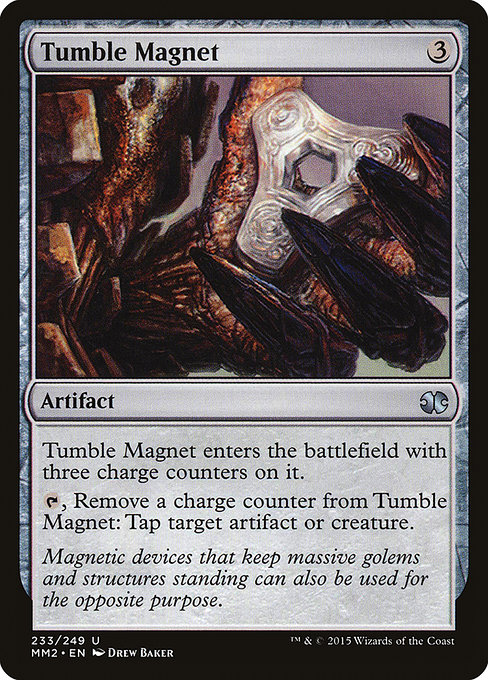 Tumble Magnet [Foil]