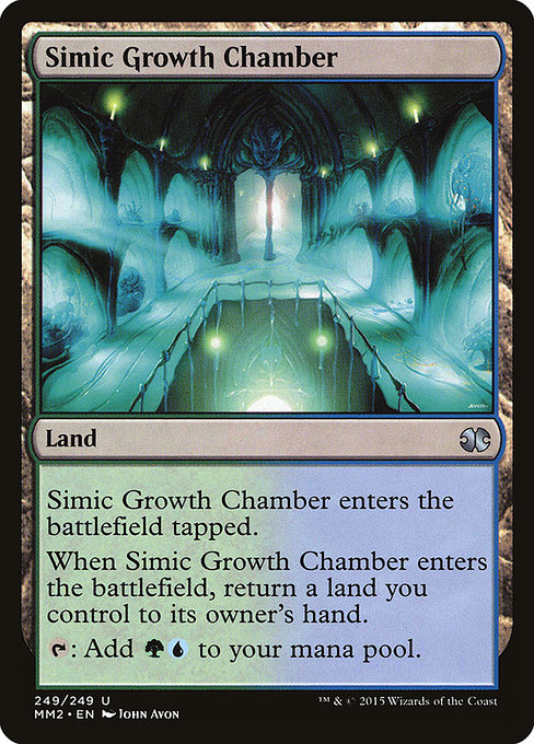 Simic Growth Chamber [EX]