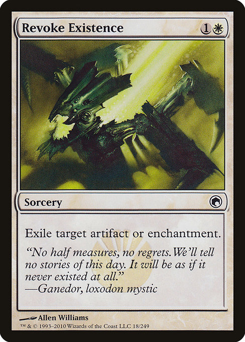 Revoke Existence [Foil]