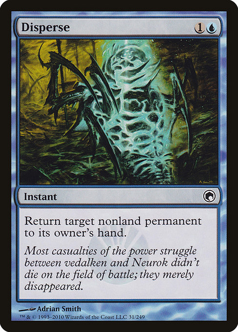 Disperse [Foil]