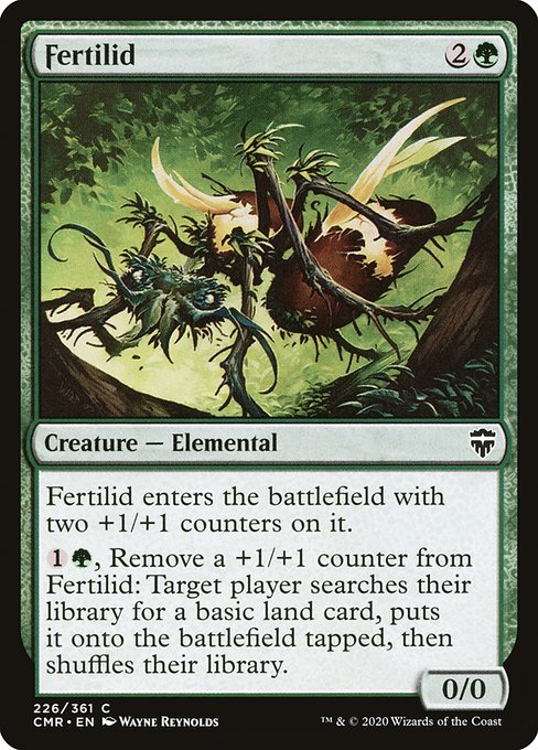 Fertilid [Foil]