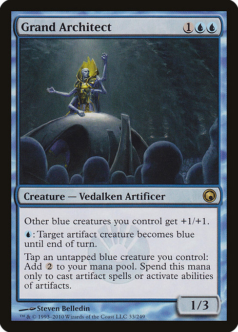 Grand Architect [Foil]
