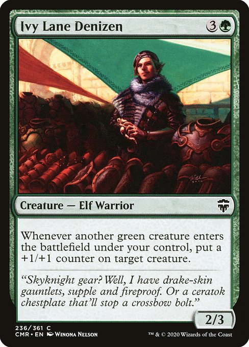 Ivy Lane Denizen [Foil]