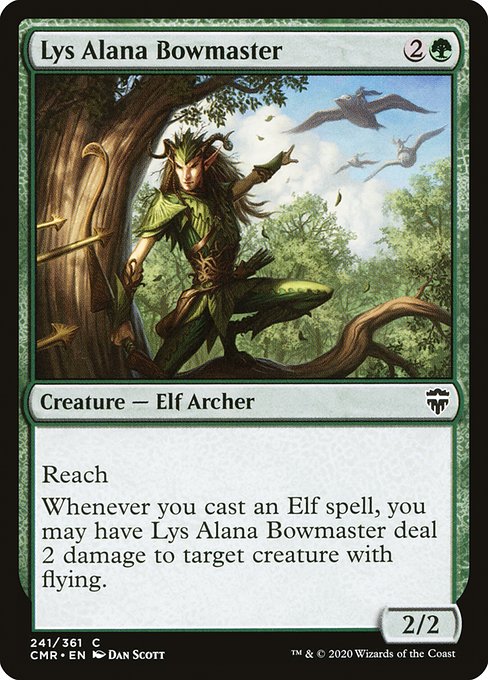 Lys Alana Bowmaster [Foil]