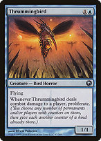 Thrummingbird [Phyrexian]