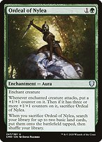 Ordeal of Nylea