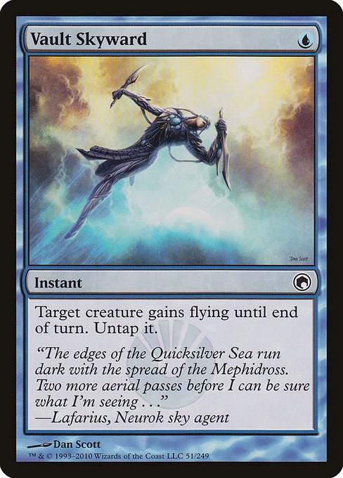Vault Skyward [Foil]
