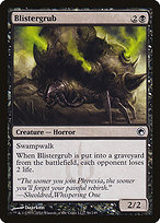 Blistergrub [Phyrexian]