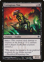 Contagious Nim [Phyrexian]