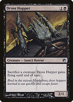 Dross Hopper [Phyrexian]