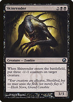 Skinrender [Phyrexian]