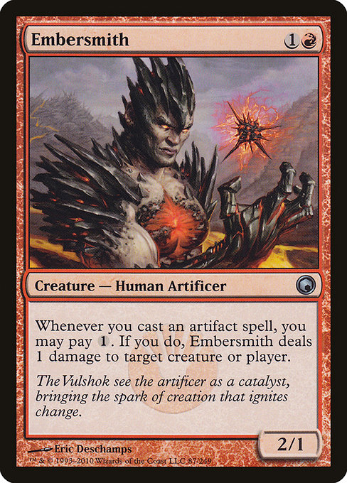 Embersmith [Foil]