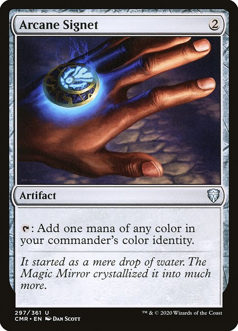Arcane Signet [Foil]