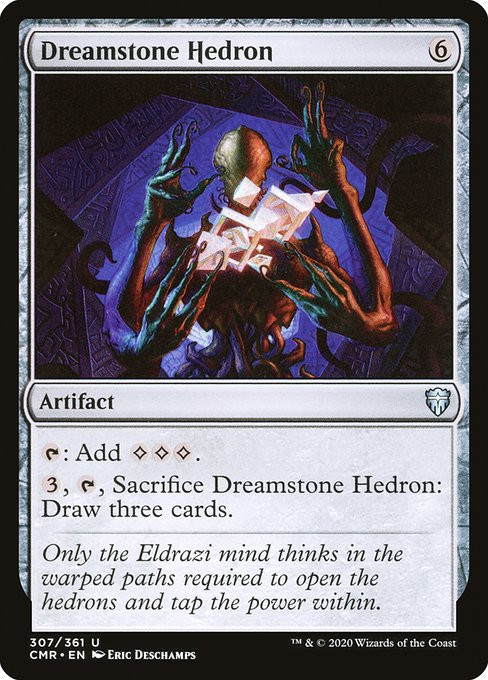 Dreamstone Hedron [Foil]