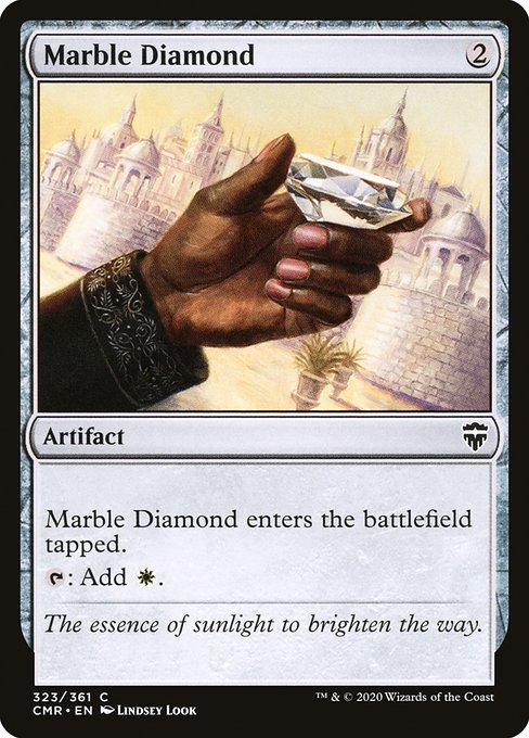Marble Diamond [Foil]