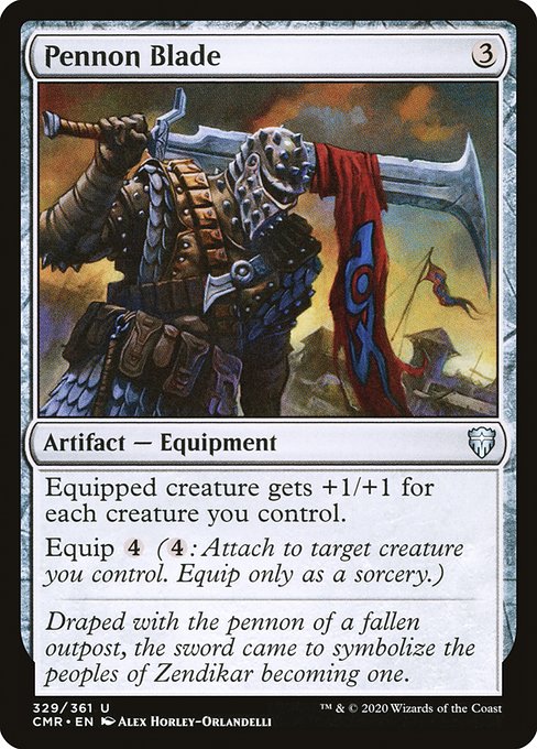 Pennon Blade [Foil]