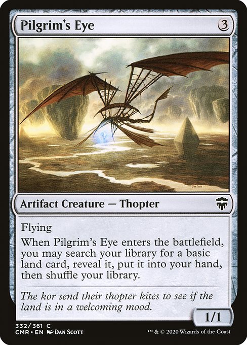 Pilgrim's Eye [Foil]