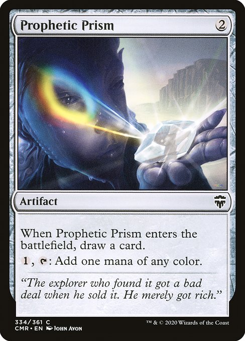 Prophetic Prism [Foil]