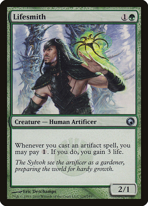 Lifesmith [Foil]