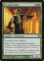 Tel-Jilad Fallen [Phyrexian]