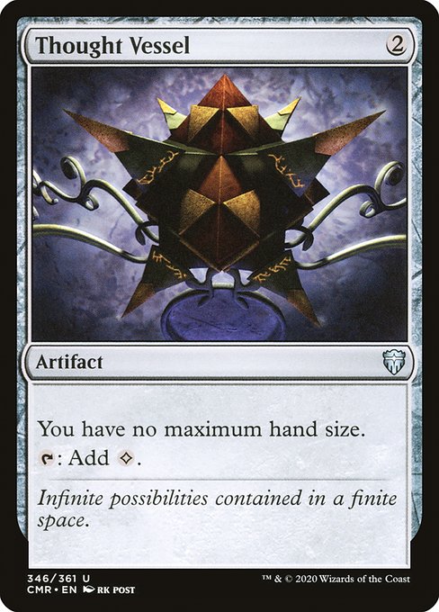 Thought Vessel [Foil]
