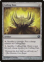 Culling Dais [Phyrexian]