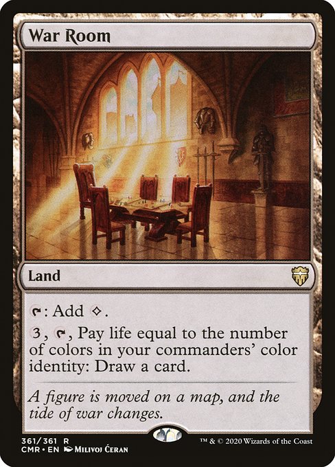 War Room [Foil]