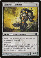 Darksteel Sentinel [EX]
