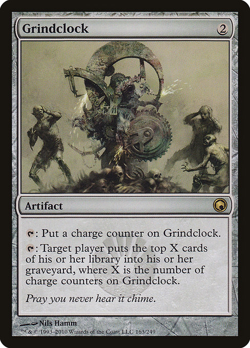 Grindclock [Foil]