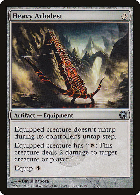 Heavy Arbalest [Foil]