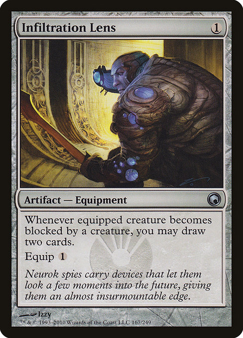 Infiltration Lens [Foil]