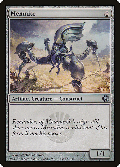 Memnite [Foil]