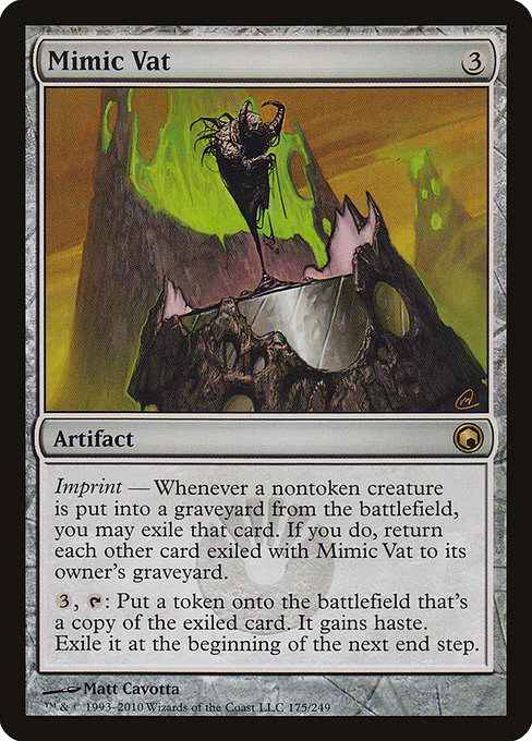 Mimic Vat [Foil]